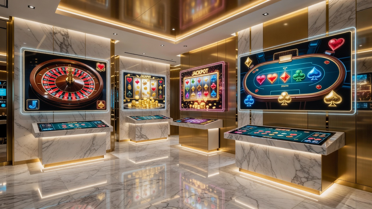 Casino Details – Software en Spelportfolio - lucky gem casino promo codes
