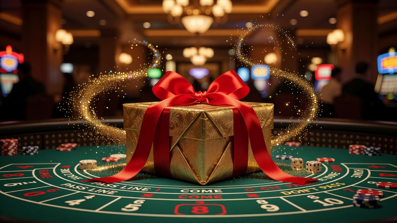 Bonussen en Promoties - online casino