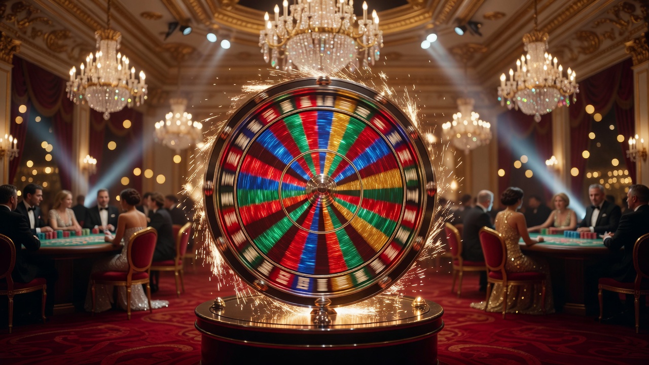 Win spins in het gratis Rad van Fortuin bij 777Casino - casino bonus zonder storting