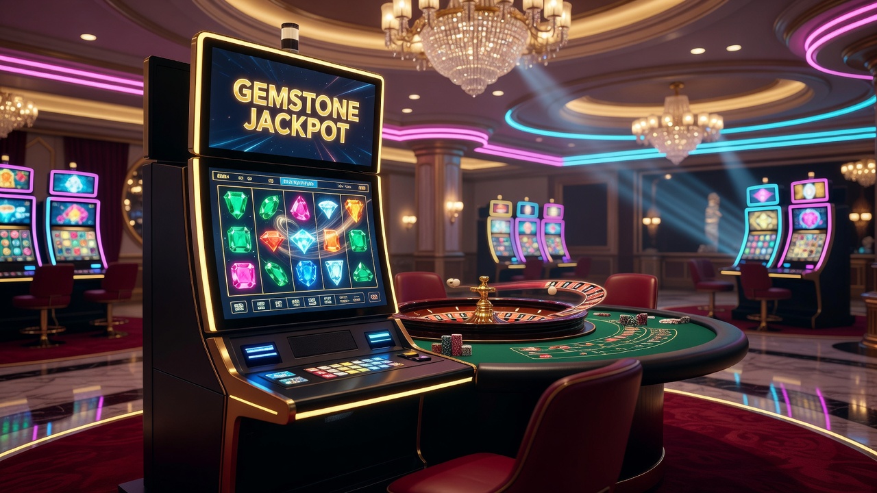 Het Unieke Spelaanbod bij Lucky Gem Casino - bitcoin casino