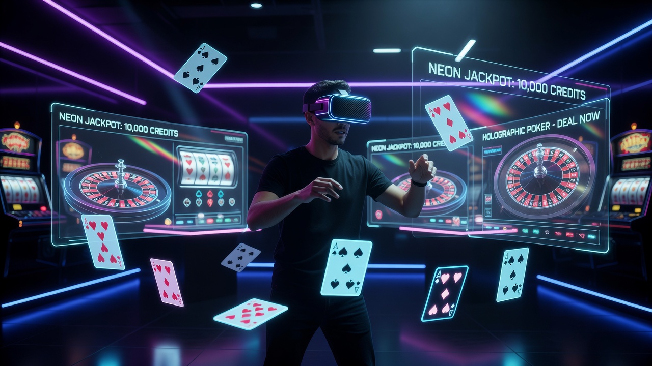 De Toekomst van Online Gokken - bitcoin casino