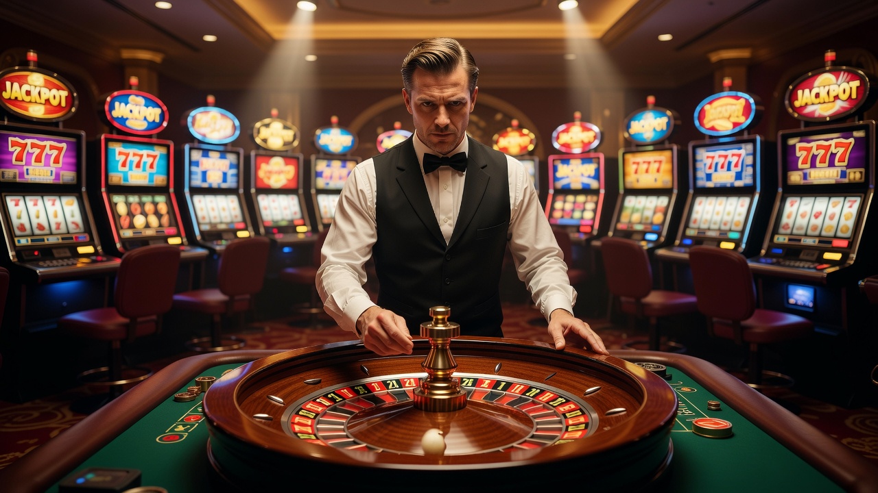 Het Spelaanbod en de Live Ervaring - echt geld casino